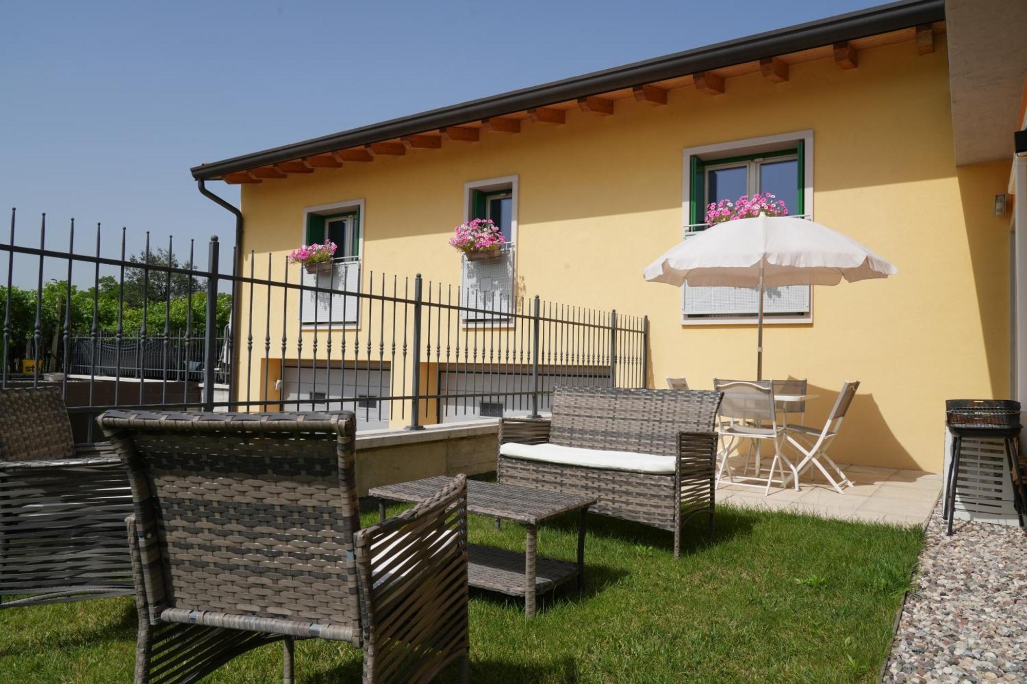 La Casetta San Pietro in Cariano Zewnętrze zdjęcie